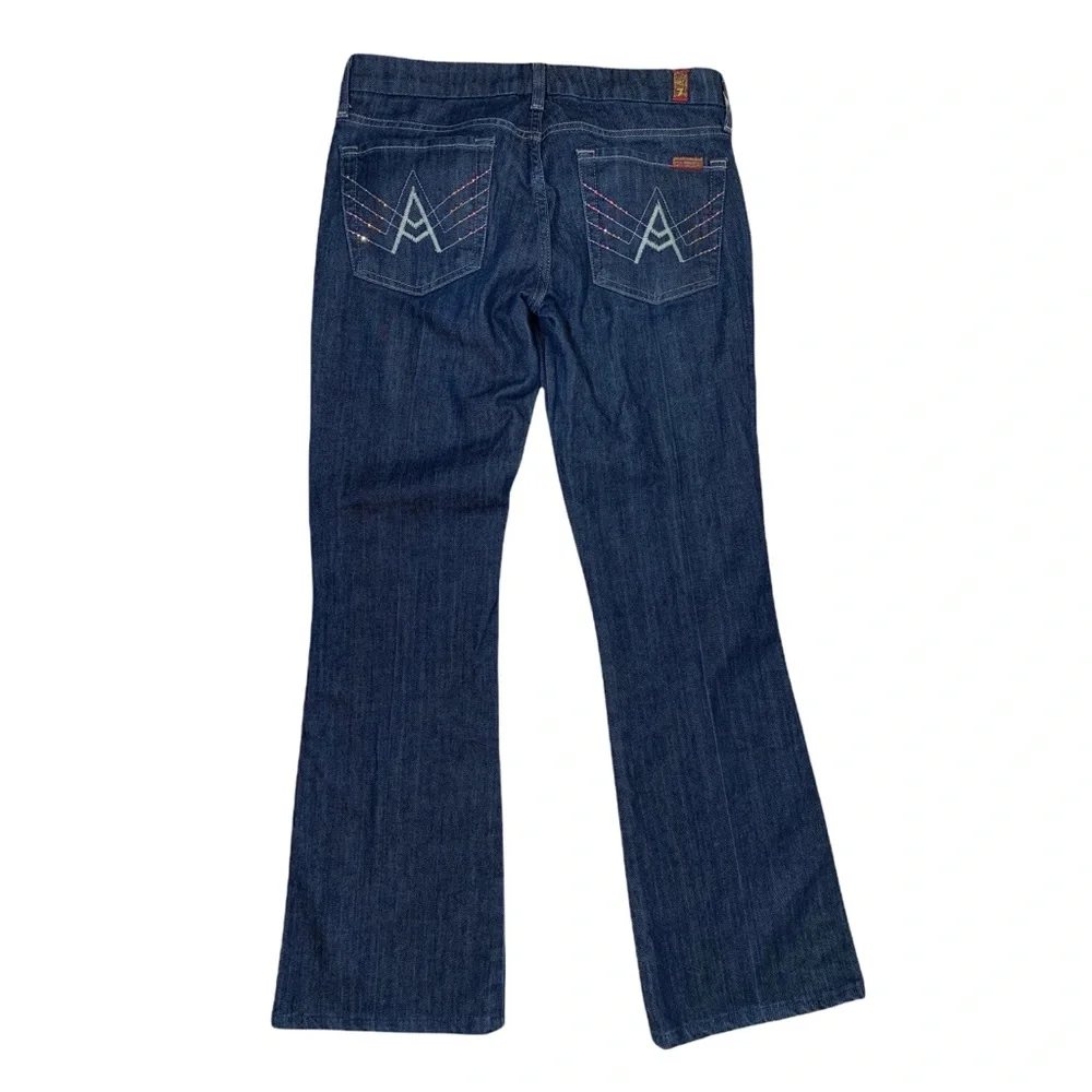 7 For All Mankind “A” Pocket Jean - Picture 1 of 5